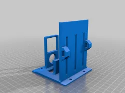 Raspberry Pi 4b Rack Mount