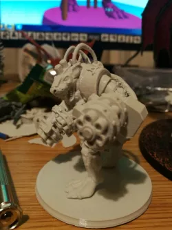 Ratmen Stormfoe MkII
