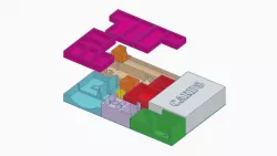 Rattus Insert (Base game & Expansions)