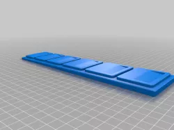 Realistic ARC Trooper Armor Parts & Accessories