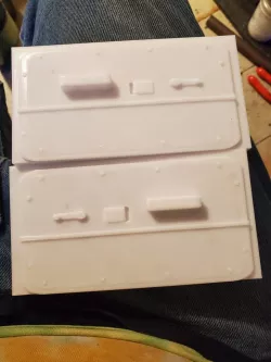 redcat gen 8 door panels and extras