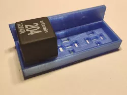 Relay holder