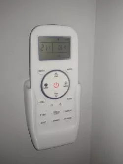 Remote control support