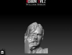 resident evil 2 mod nude sherry birkin 3D Models | Page 1 | STLFinder