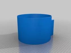 Resin dryer