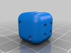 rigged dice