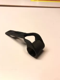 ROAD BIKE LIGHT MOUNT (HACK OR BODGE)