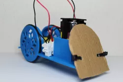 Robot de Hebocon