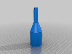 RPG-43 (Soviet ww2 anti-tank grenade) redo