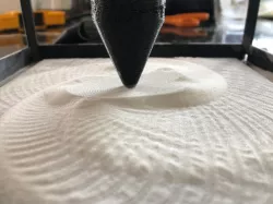 Sand Pendulum
