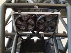 Scale Radiator
