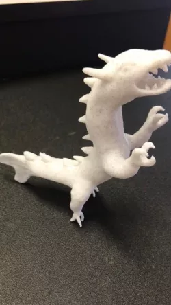 Scaled Dragon