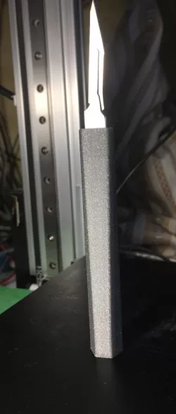Scalpel handle
