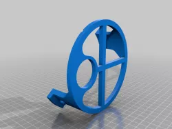 Scrubber filler thingy dingy