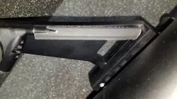 ScubaJet PRO - Control Cable Strain Shields - v1