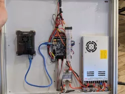 Seckit Go Raspberry Pi Mount