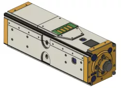Seeker CubeSat