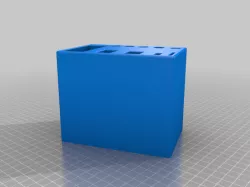 Sewing Tool Organizer