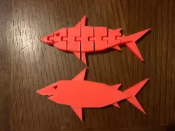 Shark/Articulated Shark