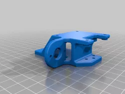 Sidewinder X1 Hemera Mount & PCB Relocation