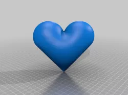 simple heart