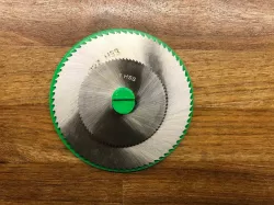 Slitting Saw Wall Mount