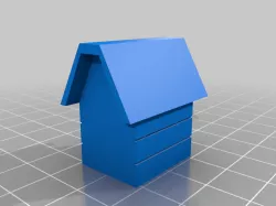 Snoopy House