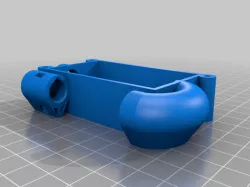 Sonoff Basic Housing for 3d printer