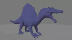 Spinosaurus