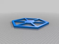 Star Wars CIS Roundel (Scaleable)