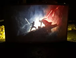 Star Wars Color Lithophane