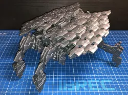 Stargate Replicator 1:1 (screen-accurate)