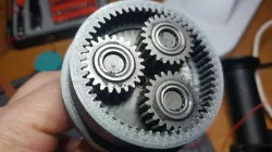 Starter Fix for Toyota, Lexus, Scion, Planetary Ring Gear (55T M1) DENSO 2800339, ACDELCO 3361752A, BOSCH SR3279X 