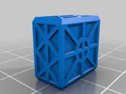 StarWars Legion scale Republic Crate