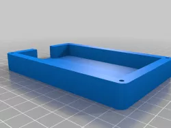 Sticc14 Macropad case and plate