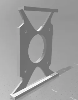 Surface Pro 4 versa mount.