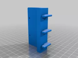 Symfonisk Slot Pegboard Mount