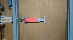 T-pull Door Closer