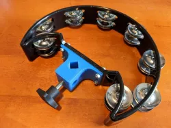 Tambourine Mounting Clamp