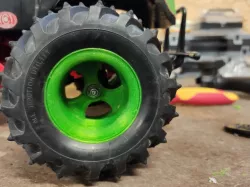 Tamiya 2.2" Rims - Blackfoot - MudBlaster - Monster Beetle
