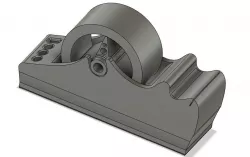 Tape Dispenser for 50mm wide tapes