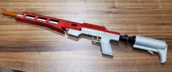 Tempest - HPA foam dart blaster
