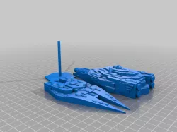 Terran Battleship Type A