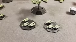 Terran Bomber Type A