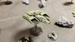 Terran Carrier Type A