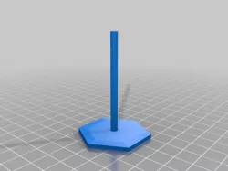 Terran Cruiser / Frigate / Carrier Basic Stand