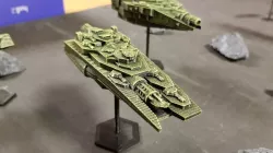 Terran Cruiser Type A
