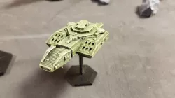 Terran Destroyer Type A