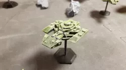 Terran Frigate Type A