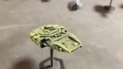 Terran Gunship Type A